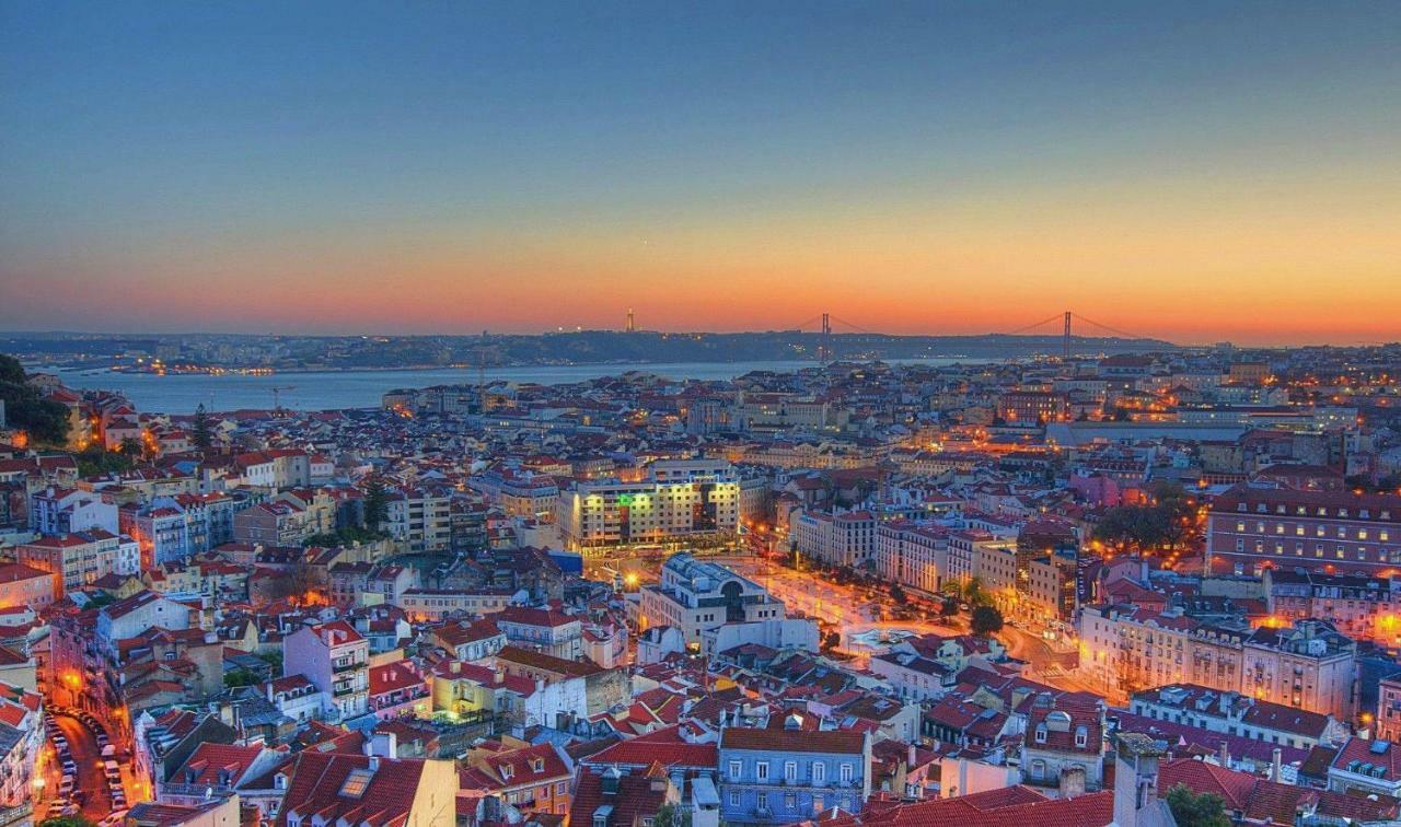 Charm Discovery 165 Lisboa Extérieur photo